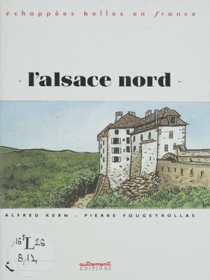 cover image of L'Alsace nord